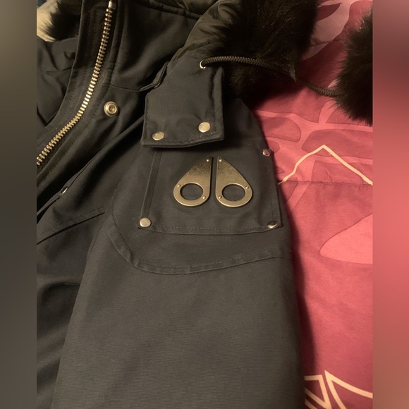 Womens moose knuckle coat - Picture 4 of 9